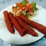 The Kitchen&CAFE - シークカバブ(4P)