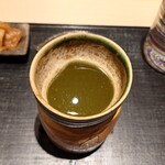 くろ﨑 - アガリ