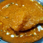 The Kitchen&CAFE - ジャガイモの入ったキーマカレー