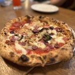 Pizzeria SOGGIORNO - カプリチョーザ