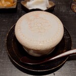 くろ﨑 - 茶碗蒸し