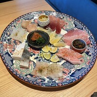 焼うおいし川  六本木凛華楼 - 