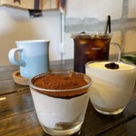 エヌエス コーヒースタンド - 