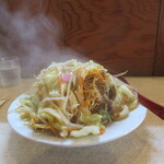 長崎ちゃんぽん・皿うどん 球磨 - 7月30日(日)　第二部にて　細麺皿うどん