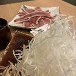 京町家 鴨しゃぶ 空 - 