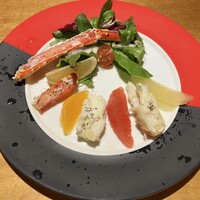 かに道楽 銀座八丁目店 - 