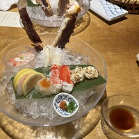 かに道楽 銀座八丁目店 - 