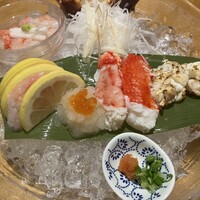 かに道楽 銀座八丁目店 - 