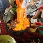 Hacienda del cielo MODERN MEXICANO - チキン