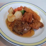 キューブ サンク - 