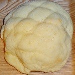 ブーランジェリーシュシュ - 「メロンパン（\130）」です