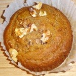 ブーランジェリーシュシュ - 「蒸しパンタ（\130）」です