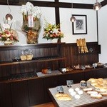 ブーランジェリーシュシュ - お店様内の様子です