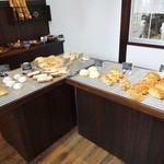 ブーランジェリーシュシュ - お店様内の様子②です