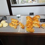 ブーランジェリーシュシュ - お店様内の様子⑤です