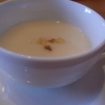 アン アミティエ - ワンプレートランチ　　　　　　　子供へサービス