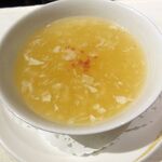 南園 - ｢冬瓜入りフカヒレスープ｣