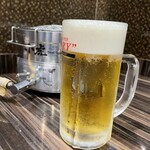 Tonchanya Fuji Hanare - 暑過ぎてビールなるよね