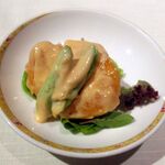 南園 - ｢海老のオーラーラソース炒め｣