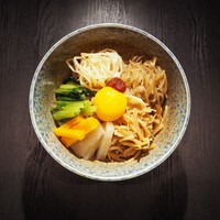 牛飯ビビンバ