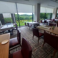 レストラン 竜神亭 - 店内