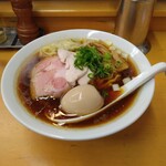 中華そば 喜富 - 