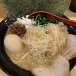 熟成豚骨ラーメン そだし - 