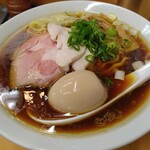 中華そば 喜富 - 