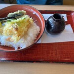 大阪うどん きらく - 