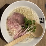 麺や 鳥の鶏次 - 