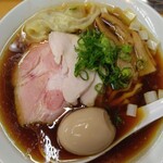 中華そば 喜富 - 