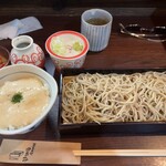 蕎麦見世のあみ - 