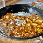 Chuuka No Don Rinsantei - 陳麻婆豆腐丼