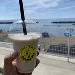 バナナジュース専門店 バナナボーイ - レギュラーサイズのバナナジュース