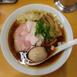 中華そば 喜富 - 