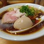 中華そば 喜富 - 