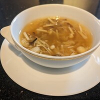 龍天門 - 具だくさん五目とろみスープ