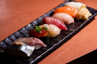 h Sushi To Sumibi Kyoto Gaburi - 