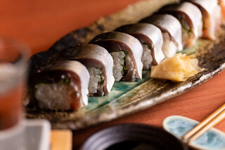 h Sushi To Sumibi Kyoto Gaburi - 