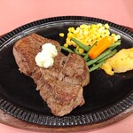 バッファローキング - ヒレステーキ 300g  3,960円