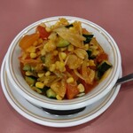 バッファローキング - エンサラダ・メヒカナ  715円