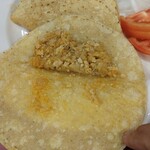 バッファローキング - トルティーヤを開いて