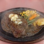 バッファローキング - 出来上がり(☆∀☆)ｷﾗｰﾝ