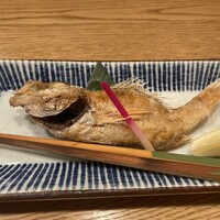 魚屋あらまさ 川崎店 - のどぐろ　小サイズ