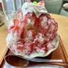 セカンドハウス ケーキワークス - 料理写真:いちごみるくヨーグルトエスプーマ ¥1000