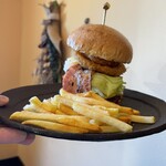 BOX BURGER - 