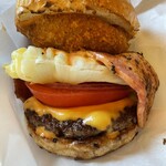 BOX BURGER - 