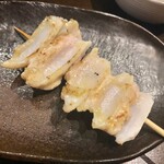 焼き鳥ダイニング 高 - ナンコツ