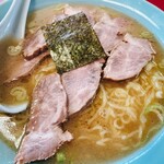 ラーメンショップ - チャーシューメン小¥1,000