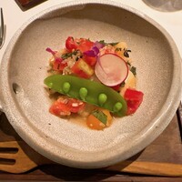 Cuisine Franco-japonaise Matsushima - 